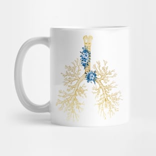 Bronchial tree Mug